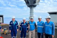 PT PLN (Persero) memperkuat komitmen menjaga keandalan pasokan listrik menjelang peringatan Hari Ulang Tahun (HUT) ke-81 Kemerdekaan Republik Indonesia.