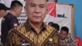 Hukum Tua Desa Kolongan Atas Kecamatan Sonder, Rudy Tendean