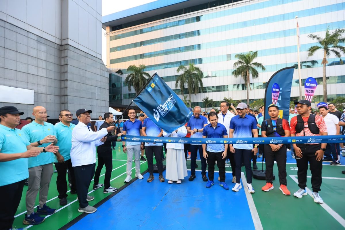 PT PLN (Persero) kembali menggelar PLN Electric Run 2026 sebagai ajang olahraga yang menggabungkan gaya hidup sehat dengan kampanye transisi energi.