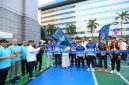 PT PLN (Persero) kembali menggelar PLN Electric Run 2026 sebagai ajang olahraga yang menggabungkan gaya hidup sehat dengan kampanye transisi energi.