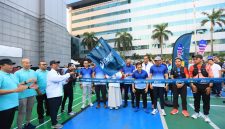PT PLN (Persero) kembali menggelar PLN Electric Run 2026 sebagai ajang olahraga yang menggabungkan gaya hidup sehat dengan kampanye transisi energi.