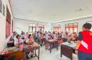 PT PLN (Persero) melalui Unit Pelaksana Pengatur Distribusi (UP2D) Suluttenggo menggelar program PLN Goes To School di SMA Negeri 3, Kota Manado, sebagai upaya meningkatkan kesadaran keselamatan ketenagalistrikan di kalangan pelajar.
