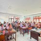 PT PLN (Persero) melalui Unit Pelaksana Pengatur Distribusi (UP2D) Suluttenggo menggelar program PLN Goes To School di SMA Negeri 3, Kota Manado, sebagai upaya meningkatkan kesadaran keselamatan ketenagalistrikan di kalangan pelajar.