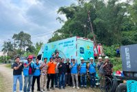 PT PLN (Persero) memastikan pasokan listrik tetap andal dalam mendukung rangkaian agenda nasional dan daerah yang digelar Persatuan Inteligensia Kristen