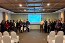 Luwansa Hotel Manado memperkuat kepedulian terhadap kesehatan karyawan melalui kegiatan Health Talk bertema “Cegah Serangan Jantung, Tetap Produktif Bekerja”, Senin (27/7/2026).