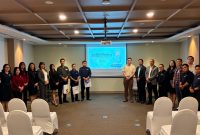 Luwansa Hotel Manado memperkuat kepedulian terhadap kesehatan karyawan melalui kegiatan Health Talk bertema “Cegah Serangan Jantung, Tetap Produktif Bekerja”, Senin (27/7/2026).