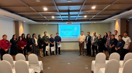 Luwansa Hotel Manado memperkuat kepedulian terhadap kesehatan karyawan melalui kegiatan Health Talk bertema “Cegah Serangan Jantung, Tetap Produktif Bekerja”, Senin (27/7/2026).