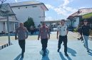 Rutan Kelas IIB Kotamobagu memperkuat koordinasi keamanan dengan Polres Kotamobagu melalui pertemuan bersama Kapolres Kotamobagu yang baru, AKBP Kholik, Selasa (28/7/2026).