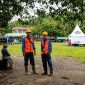 PT PLN (Persero) memastikan pasokan listrik tetap andal selama pelaksanaan Lomba Masamper bertema "Oikumene Bermazmur" di Kampung Manalu, Kecamatan Tamako, Kabupaten Kepulauan Sangihe.