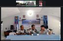 Rutan Kelas IIB Kotamobagu menggelar Sidang Tim Pengamat Pemasyarakatan (TPP) untuk membahas usulan pemberian hak bagi Warga Binaan Pemasyarakatan (WBP), Selasa (28/7/2026).