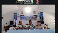 Rutan Kelas IIB Kotamobagu menggelar Sidang Tim Pengamat Pemasyarakatan (TPP) untuk membahas usulan pemberian hak bagi Warga Binaan Pemasyarakatan (WBP), Selasa (28/7/2026).