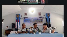 Rutan Kelas IIB Kotamobagu menggelar Sidang Tim Pengamat Pemasyarakatan (TPP) untuk membahas usulan pemberian hak bagi Warga Binaan Pemasyarakatan (WBP), Selasa (28/7/2026).