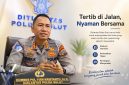 Direktur Lalu Lintas Polda Sulut Kombes Pol Yudi Kristanto.(ist)