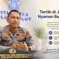 Direktur Lalu Lintas Polda Sulut Kombes Pol Yudi Kristanto.(ist)