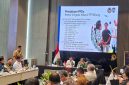 Rapat Desk Koordinasi Penanganan PFDs dan PIDs yang digelar Kementerian Koordinator Bidang Hukum, HAM, Imigrasi, dan Pemasyarakatan di Jakarta, 29–31 Juli 2026.