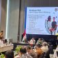 Rapat Desk Koordinasi Penanganan PFDs dan PIDs yang digelar Kementerian Koordinator Bidang Hukum, HAM, Imigrasi, dan Pemasyarakatan di Jakarta, 29–31 Juli 2026.