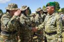 Panglima Kodam XIII/Merdeka Mayjen TNI Mirza Agus, S.I.P., memimpin upacara penutupan Pendidikan dan Pelatihan Sarjana Penggerak Pembangunan Indonesia (SPPI) Koperasi Desa/Kelurahan Merah Putih (KDKMP) dan Kampung Nelayan Merah Putih (KNMP) Tahun 2026.