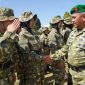 Panglima Kodam XIII/Merdeka Mayjen TNI Mirza Agus, S.I.P., memimpin upacara penutupan Pendidikan dan Pelatihan Sarjana Penggerak Pembangunan Indonesia (SPPI) Koperasi Desa/Kelurahan Merah Putih (KDKMP) dan Kampung Nelayan Merah Putih (KNMP) Tahun 2026.