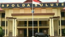 Gedung Polda Sulut
