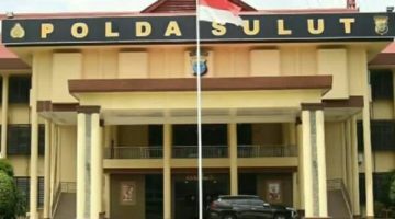 Gedung Polda Sulut