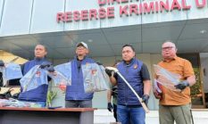 Polda Sulut Bongkar Pabrik Senjata Tajam Ilegal, Polisi Putus Jalur Pasokan Pelaku Kriminal