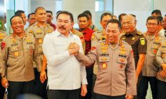 Kapolri dan Jaksa Agung Perkuat Sinergi Penegakan Hukum, Sepakati Program Pertukaran Pendidikan