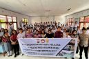 Hari Anak Nasional 2026, Bagian Psikologi Biro SDM Polda Sulawesi Utara menggelar psikoedukasi bagi pelajar SMA Negeri 3 Manado, Kamis (23/7/2026).