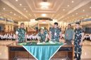 444 Calon Tamtama Prajurit Karier (PK) TNI AD Gelombang II Tahun Anggaran 2026 dinyatakan lulus seleksi dan berhak mengikuti pendidikan