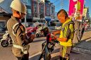 Polisi Militer Kodam (Pomdam) XIII/Merdeka menggelar Operasi Penegakan dan Penertiban (Gaktib) serta Operasi Yustisi "Waspada Wira Pedang" Tahun Anggaran 2026 di wilayah Kodam XIII/Merdeka, Rabu (15/7/2026).