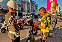 Polisi Militer Kodam (Pomdam) XIII/Merdeka menggelar Operasi Penegakan dan Penertiban (Gaktib) serta Operasi Yustisi "Waspada Wira Pedang" Tahun Anggaran 2026 di wilayah Kodam XIII/Merdeka, Rabu (15/7/2026).