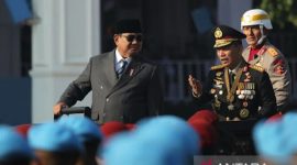 Presiden Prabowo Subianto