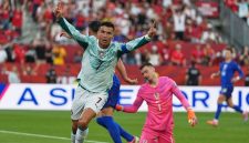 Timnas Portugal memastikan langkah ke babak 16 besar Piala Dunia 2026 usai menaklukkan Kroasia dengan skor 2-1 pada laga babak 32 besar yang berlangsung di Toronto Stadium, Jumat (3/7/2026).