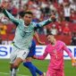 Timnas Portugal memastikan langkah ke babak 16 besar Piala Dunia 2026 usai menaklukkan Kroasia dengan skor 2-1 pada laga babak 32 besar yang berlangsung di Toronto Stadium, Jumat (3/7/2026).