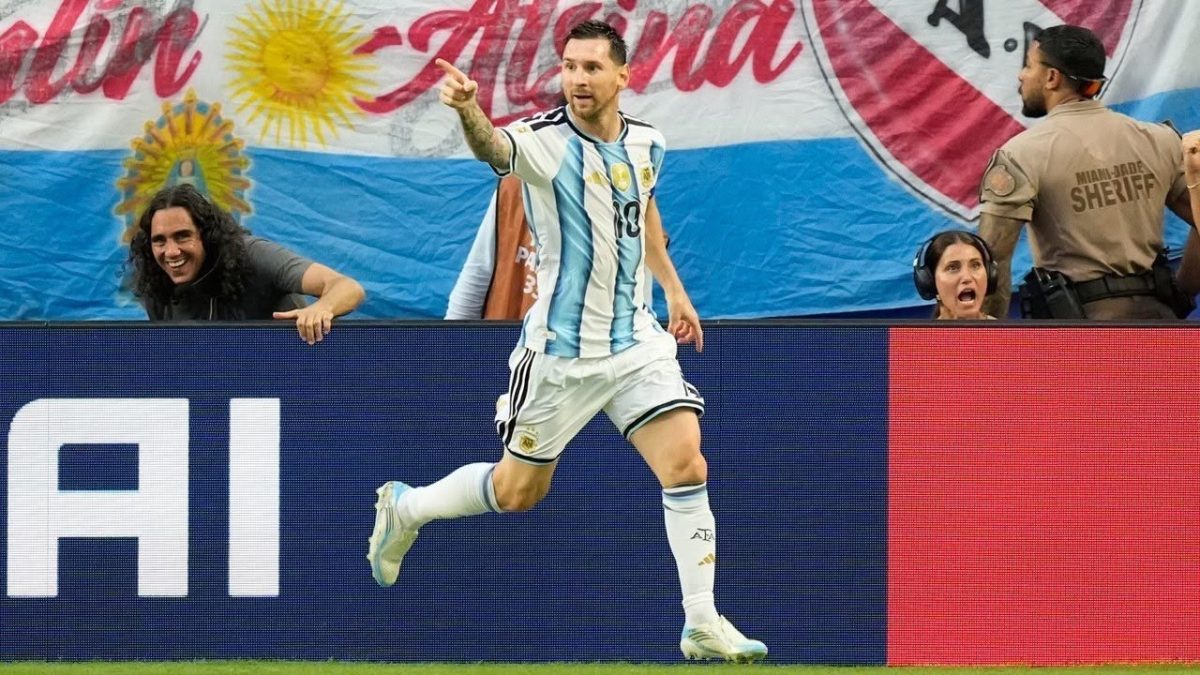 Lionel Messi