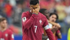 Kapten Timnas Portugal, Cristiano Ronaldo