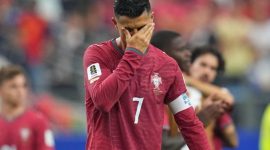 Kapten Timnas Portugal, Cristiano Ronaldo