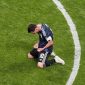 Lionel Messi menjadi sosok kunci di balik kemenangan Albiceleste