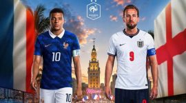 Prancis vs Inggris Berebut Posisi Ketiga Piala Dunia 2026.(Ist)