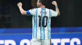 Lionel Messi