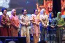Ketua Umum Seruni Kabinet Merah Putih, Selvi Gibran Rakabuming, resmi membuka Bazar Kreasi Bhayangkari Nusantara (KBN) 2026 di Jakarta Convention Center (JCC), Rabu (22/7/2026).