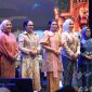 Ketua Umum Seruni Kabinet Merah Putih, Selvi Gibran Rakabuming, resmi membuka Bazar Kreasi Bhayangkari Nusantara (KBN) 2026 di Jakarta Convention Center (JCC), Rabu (22/7/2026).