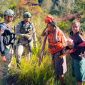 Personel Operasi Damai Cartenz-2026 melaksanakan patroli dialogis sekaligus memberikan layanan kesehatan kepada masyarakat di Distrik Sinak, Kabupaten Puncak, Papua, Selasa (21/7/2026).