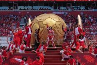 Piala Dunia 2026 tidak hanya mencatat sejarah dari sisi olahraga, tetapi juga menjadi pencapaian besar dalam industri bisnis sepak bola dunia.