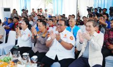 Buruh Bersatu, Kapolri Tegaskan Komitmen Polri Lindungi Hak Pekerja
