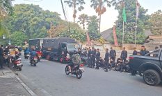 Polisi Masih Berjaga di Jalan Tambak Usai Bentrokan Tewaskan Seorang Pemuda
