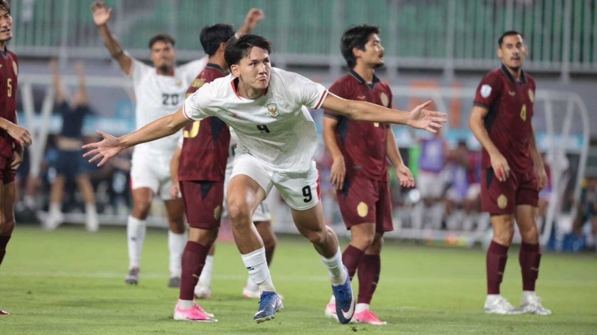 Timnas Indonesia membuka perjalanan di Piala AFF 2026 dengan kemenangan meyakinkan atas Kamboja di Stadion Pakansari, Senin (27/7/2026).