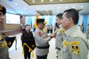 Wakapolri) Komjen Pol. Prof. Dr. Dedi Prasetyo melantik Pengurus Pimpinan Pusat Keluarga Besar Putra Putri (KBPP) Polri masa bakti 2026–2031 di Gedung Bhakti Dharma Waspada, STIK Lemdiklat Polri, Jakarta Selatan, Rabu (29/7/2026).
