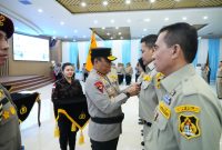 Wakapolri) Komjen Pol. Prof. Dr. Dedi Prasetyo melantik Pengurus Pimpinan Pusat Keluarga Besar Putra Putri (KBPP) Polri masa bakti 2026–2031 di Gedung Bhakti Dharma Waspada, STIK Lemdiklat Polri, Jakarta Selatan, Rabu (29/7/2026).