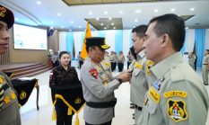 Wakapolri Lantik Pengurus KBPP Polri 2026–2031, Fokus Perkuat Konsolidasi Organisasi