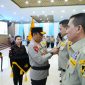 Wakapolri) Komjen Pol. Prof. Dr. Dedi Prasetyo melantik Pengurus Pimpinan Pusat Keluarga Besar Putra Putri (KBPP) Polri masa bakti 2026–2031 di Gedung Bhakti Dharma Waspada, STIK Lemdiklat Polri, Jakarta Selatan, Rabu (29/7/2026).
